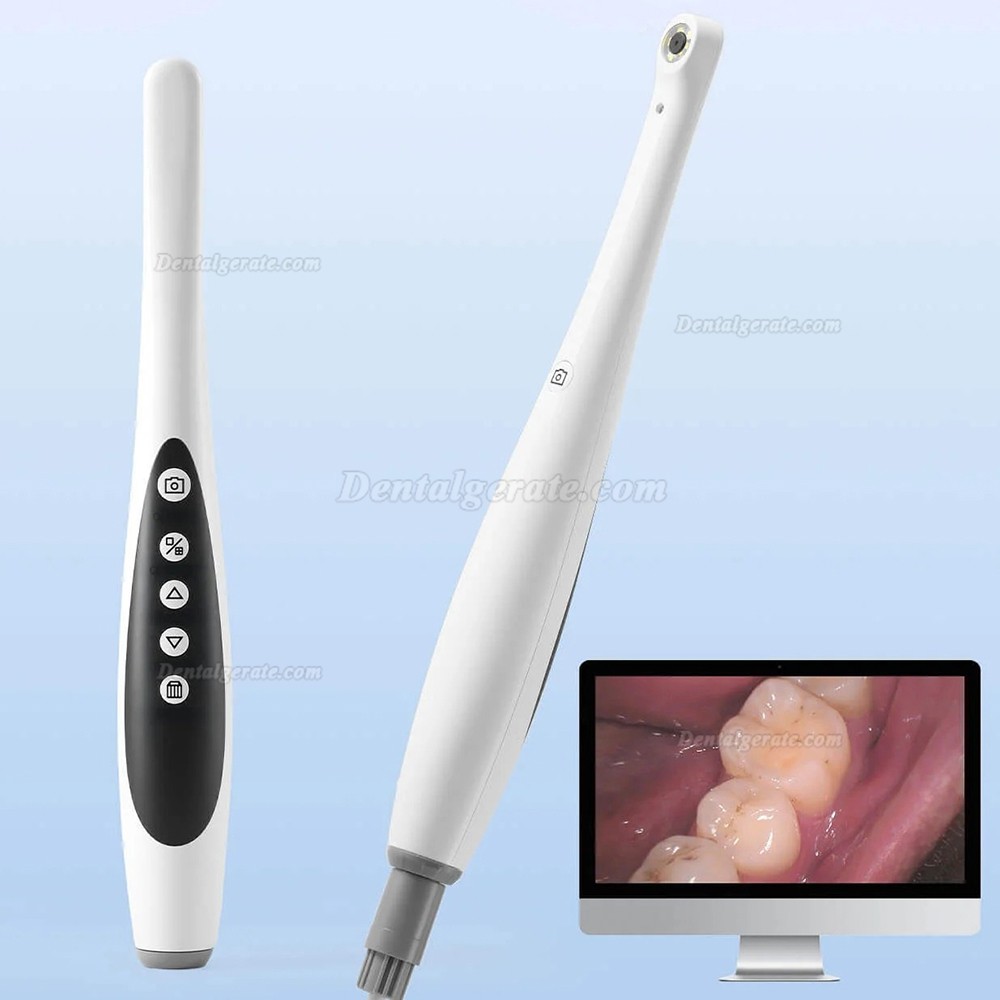 Dental USB Digitale Intraoralkamera 2.0MP Pixel 6 LED-Leuchten
